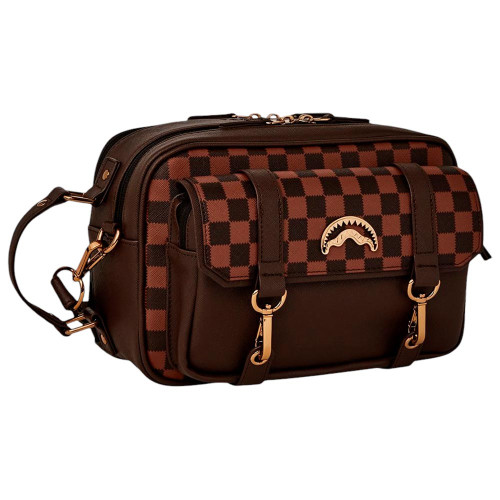 Sprayground Νεσεσέρ Spec Ops Pixel Check Toiletry